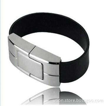 Watch Design USB 2.0 Flash Drives with 1 to 32GB Memory Capacity and Free Logo